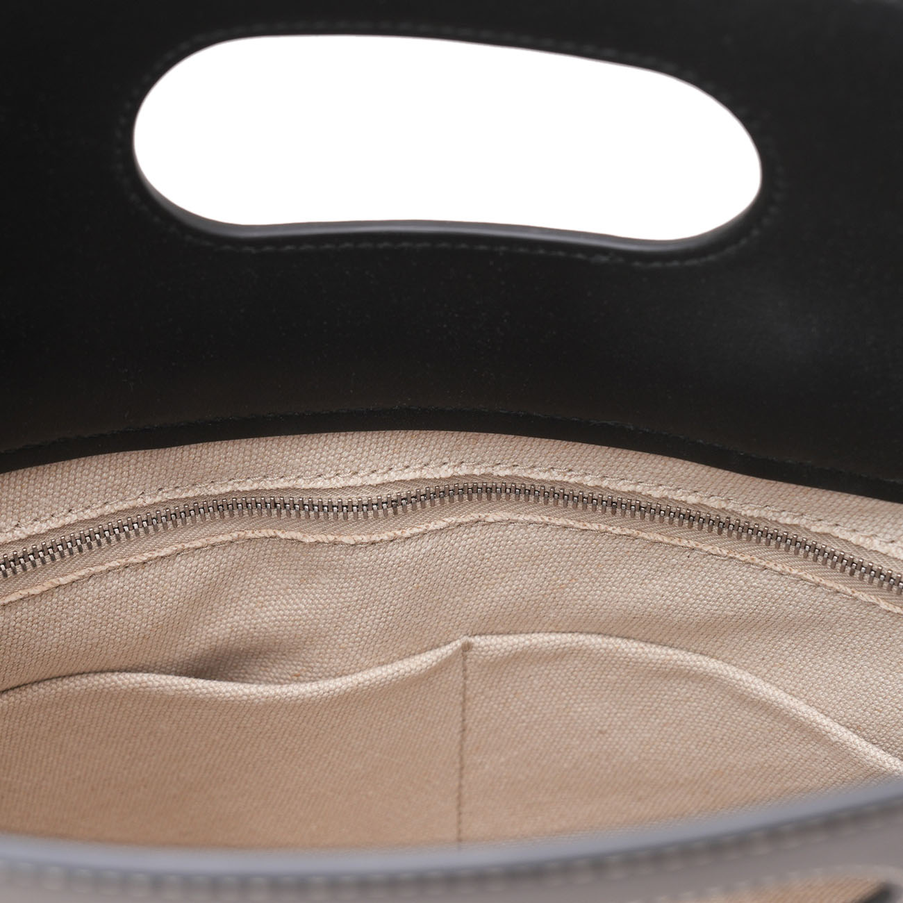 BOTTEGA VENETA(USED)보테가베네타 위빙 컷아웃 토트백